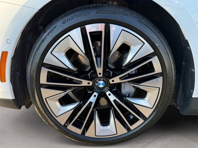 2026 BMW i5 xDrive40