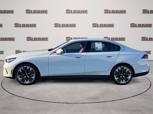 2026 BMW i5 xDrive40