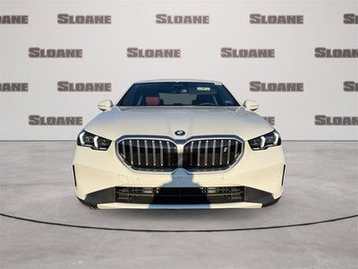 2026 BMW i5 xDrive40