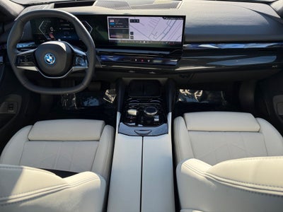 2026 BMW i5 xDrive40