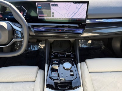 2026 BMW i5 xDrive40