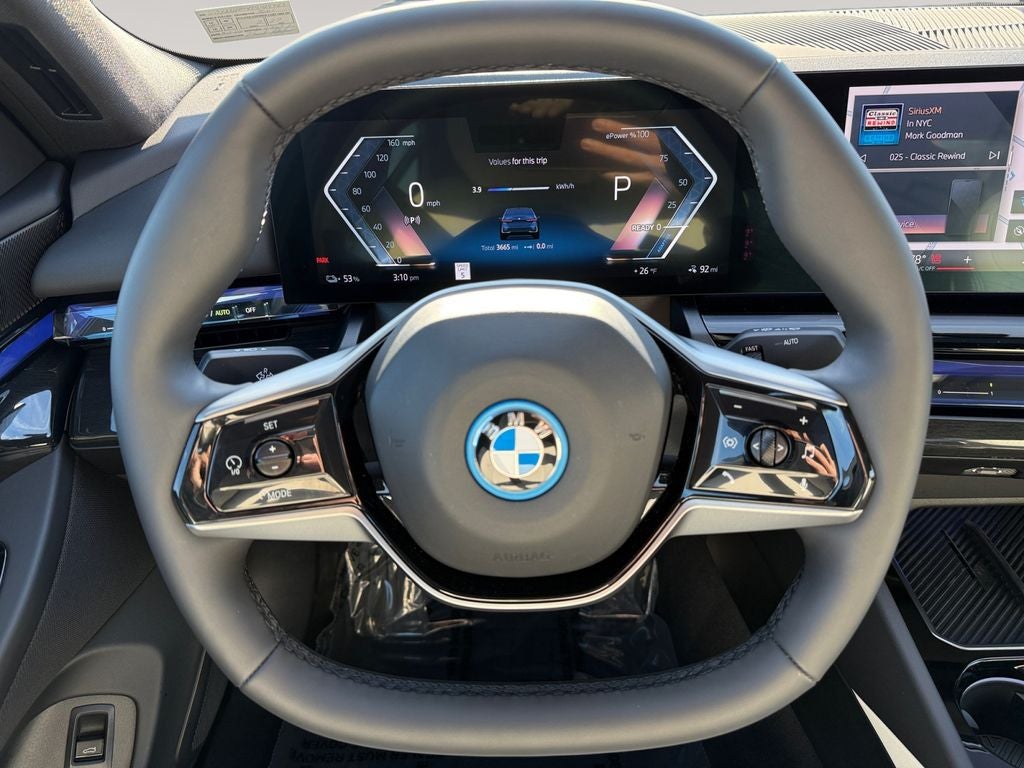 2026 BMW i5 xDrive40