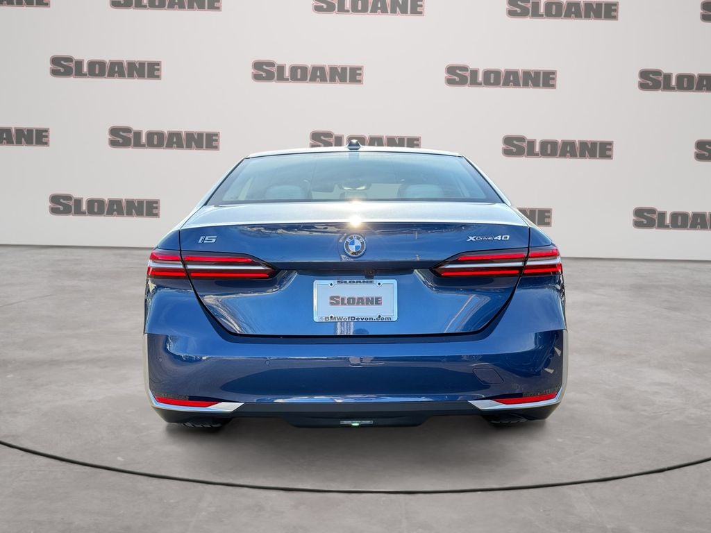 2026 BMW i5 xDrive40