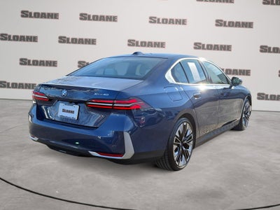 2026 BMW i5 xDrive40