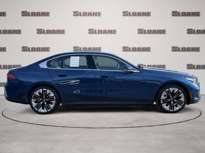 2026 BMW i5 xDrive40