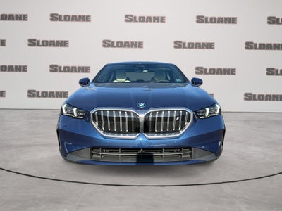 2026 BMW i5 xDrive40