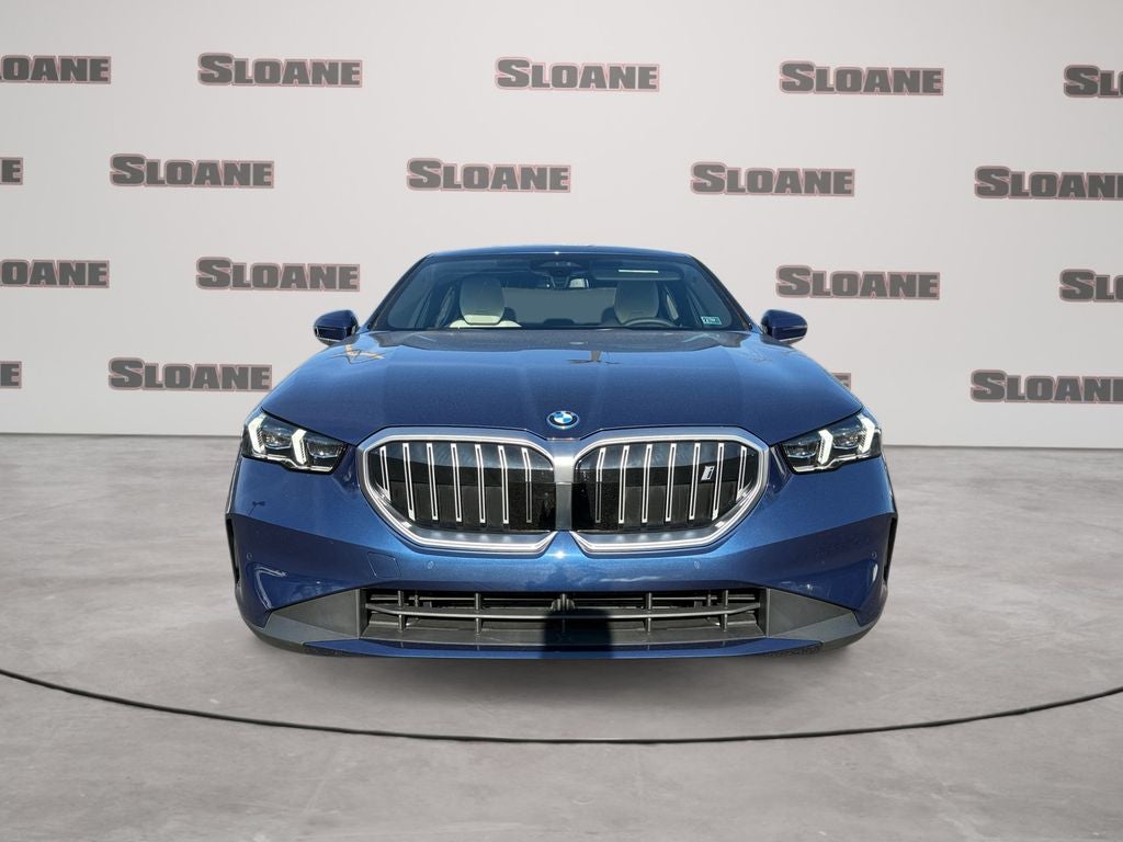 2026 BMW i5 xDrive40