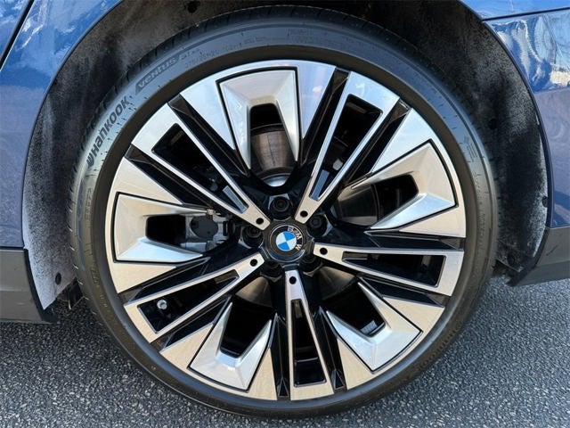 2026 BMW i5 xDrive40