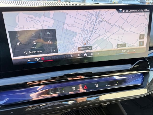 2026 BMW i5 xDrive40