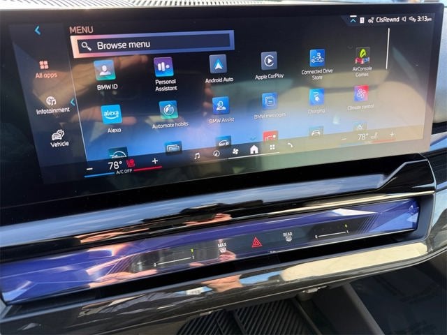 2026 BMW i5 xDrive40