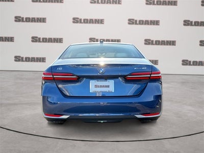 2026 BMW i5 xDrive40