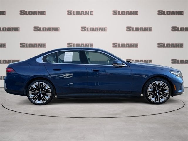 2026 BMW i5 xDrive40