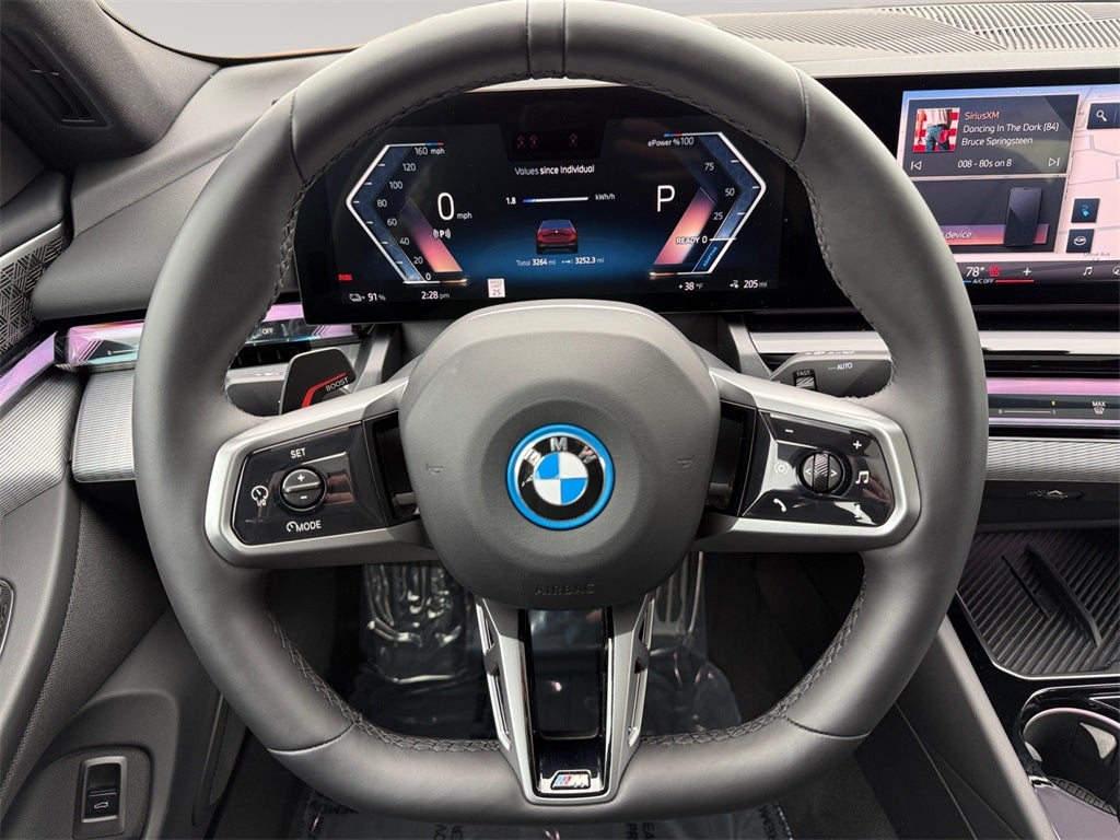 2026 BMW i5 xDrive40 M Sport