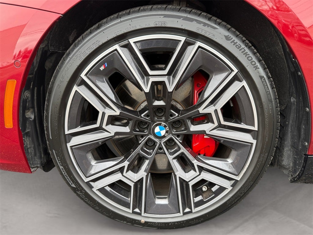 2026 BMW i5 xDrive40 M Sport