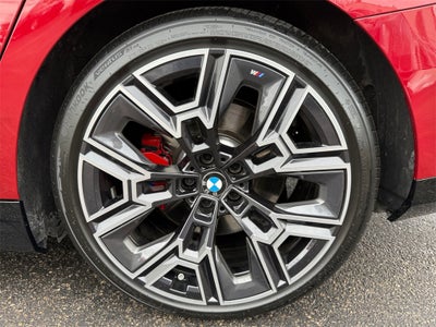 2026 BMW i5 xDrive40 M Sport