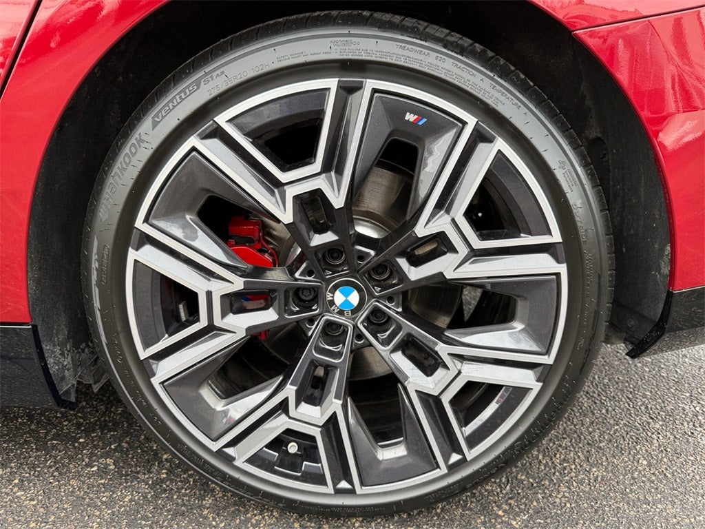 2026 BMW i5 xDrive40 M Sport