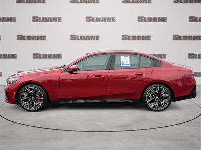 2026 BMW i5 xDrive40 M Sport