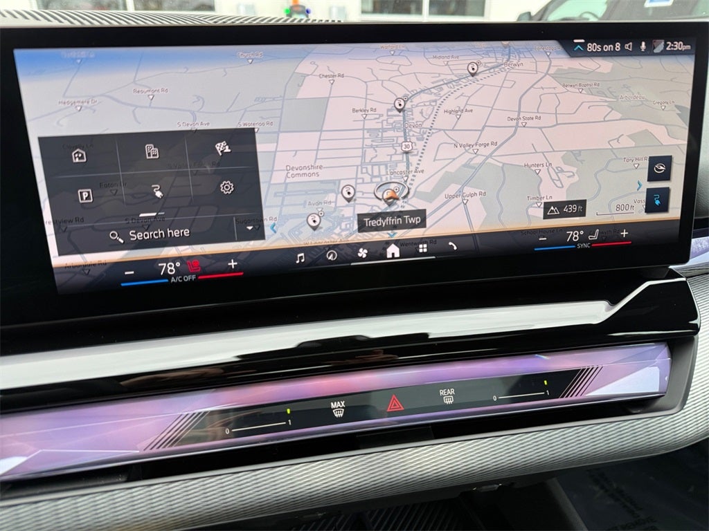 2026 BMW i5 xDrive40 M Sport