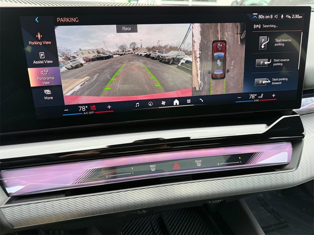 2026 BMW i5 xDrive40 M Sport