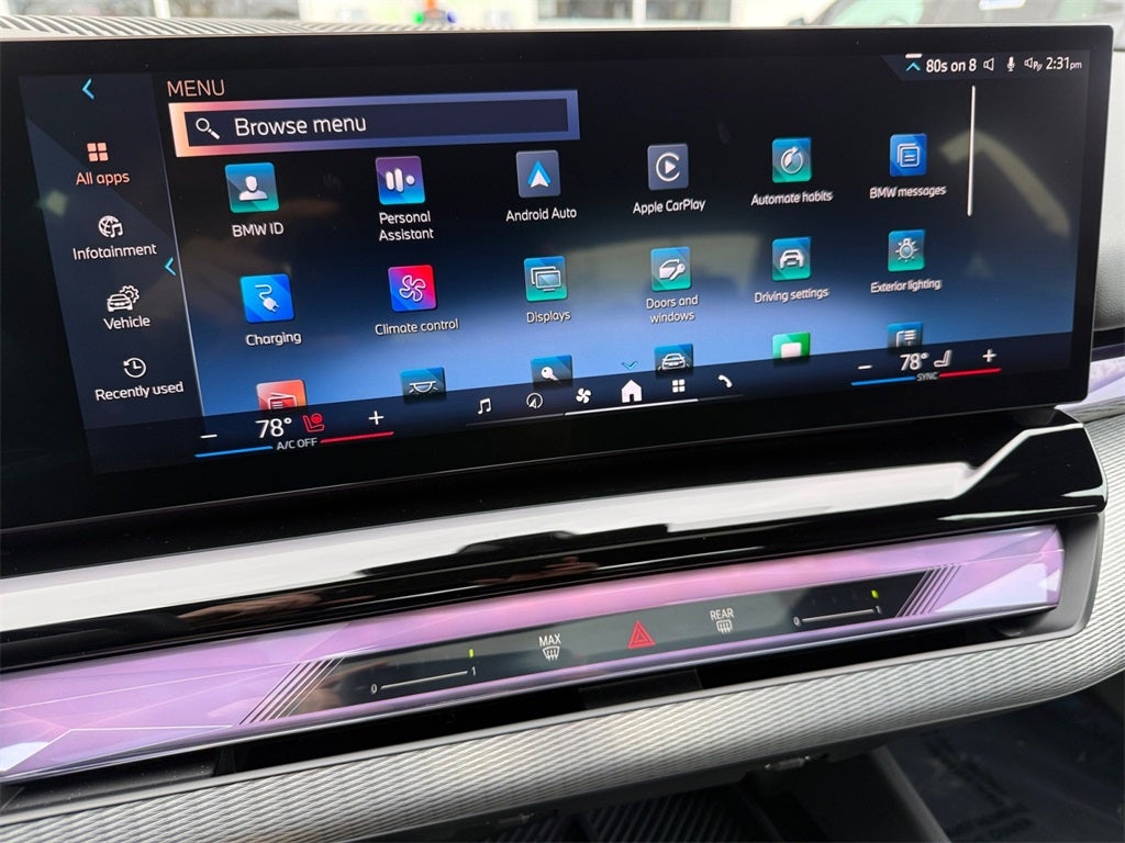 2026 BMW i5 xDrive40 M Sport