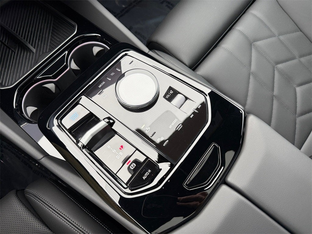 2026 BMW i5 xDrive40 M Sport