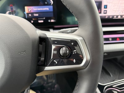 2026 BMW i5 xDrive40 M Sport