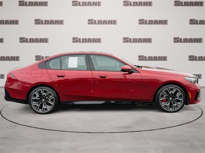 2026 BMW i5 xDrive40 M Sport