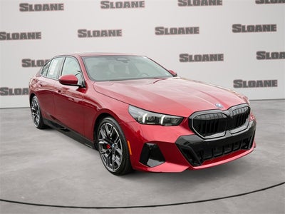 2026 BMW i5 xDrive40 M Sport