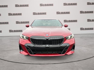 2026 BMW i5 xDrive40 M Sport