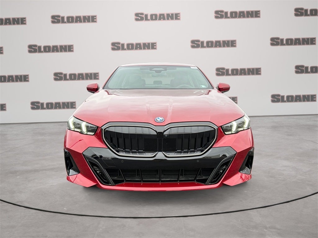 2026 BMW i5 xDrive40 M Sport