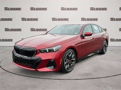 2026 BMW i5 xDrive40 M Sport