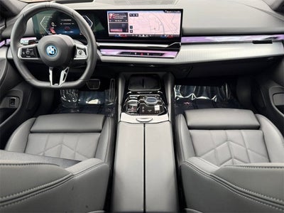2026 BMW i5 xDrive40 M Sport