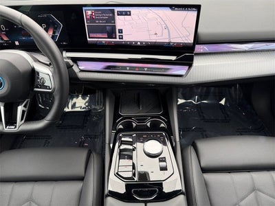 2026 BMW i5 xDrive40 M Sport