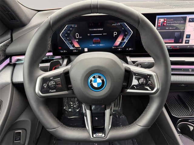 2026 BMW i5 xDrive40 M Sport