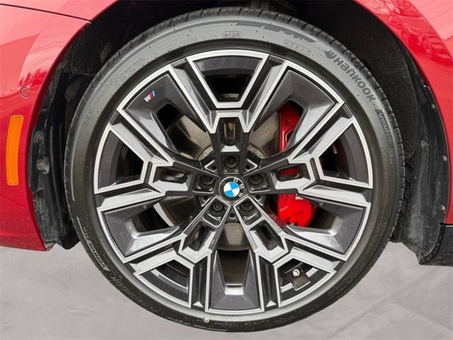 2026 BMW i5 xDrive40 M Sport