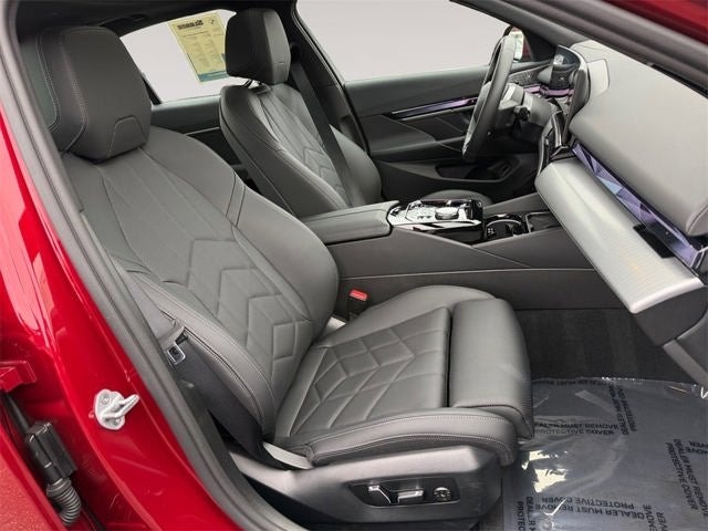 2026 BMW i5 xDrive40 M Sport