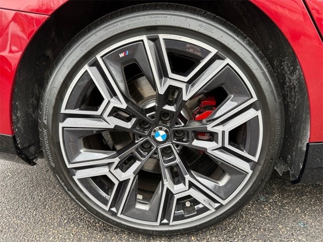 2026 BMW i5 xDrive40 M Sport