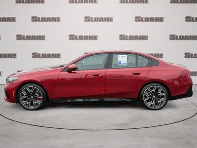 2026 BMW i5 xDrive40 M Sport