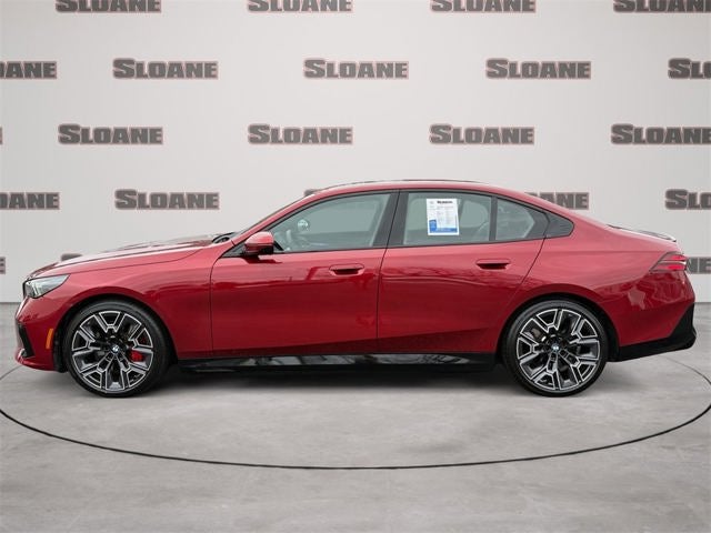 2026 BMW i5 xDrive40 M Sport