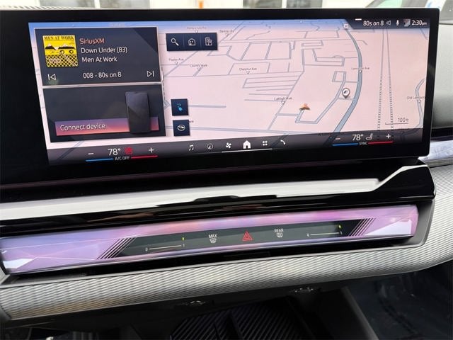 2026 BMW i5 xDrive40 M Sport