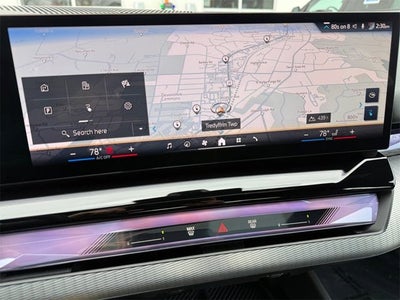 2026 BMW i5 xDrive40 M Sport