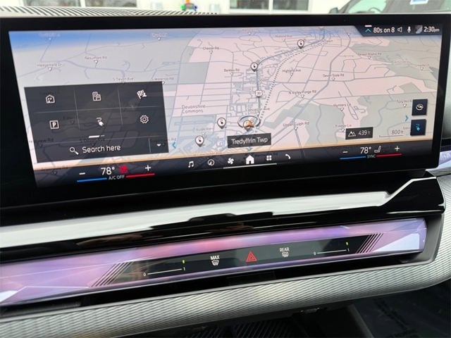 2026 BMW i5 xDrive40 M Sport