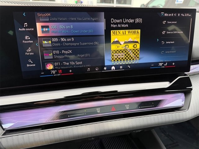 2026 BMW i5 xDrive40 M Sport