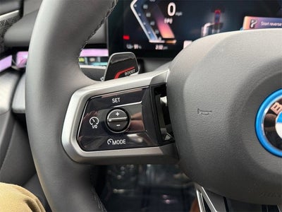 2026 BMW i5 xDrive40 M Sport