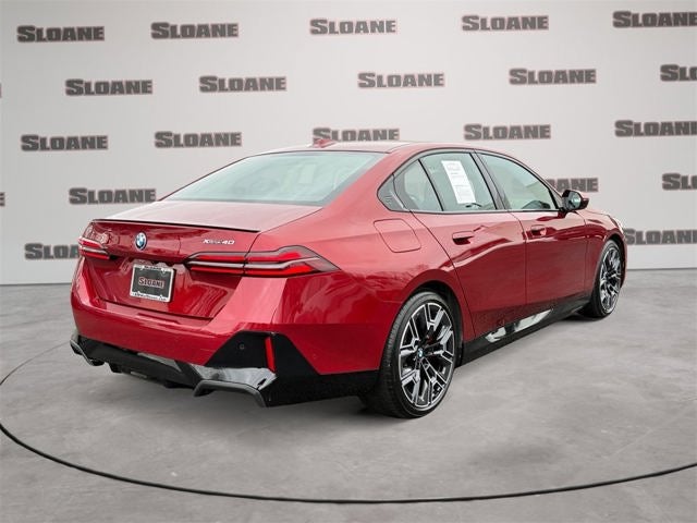 2026 BMW i5 xDrive40 M Sport