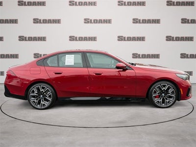 2026 BMW i5 xDrive40 M Sport