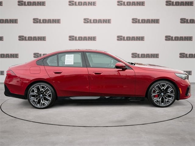 2026 BMW i5 xDrive40 M Sport