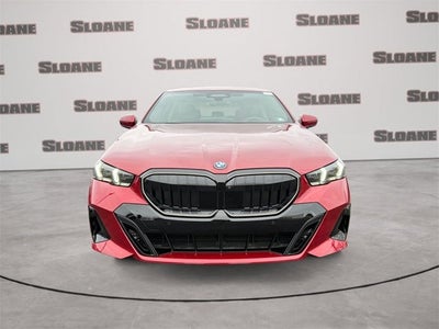 2026 BMW i5 xDrive40 M Sport