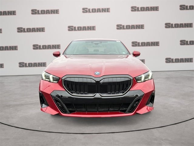 2026 BMW i5 xDrive40 M Sport