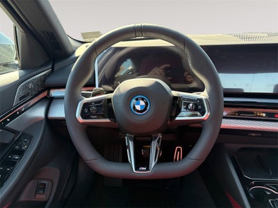2026 BMW i5 xDrive40